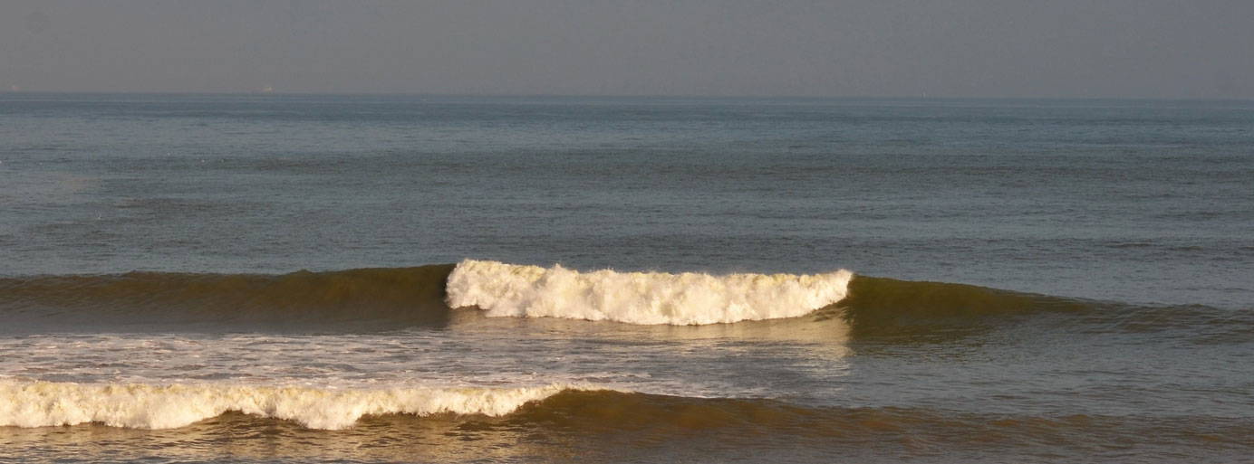 La Baie De Saint Nazaire Saint Marc Sur Mer Atlantic Surf